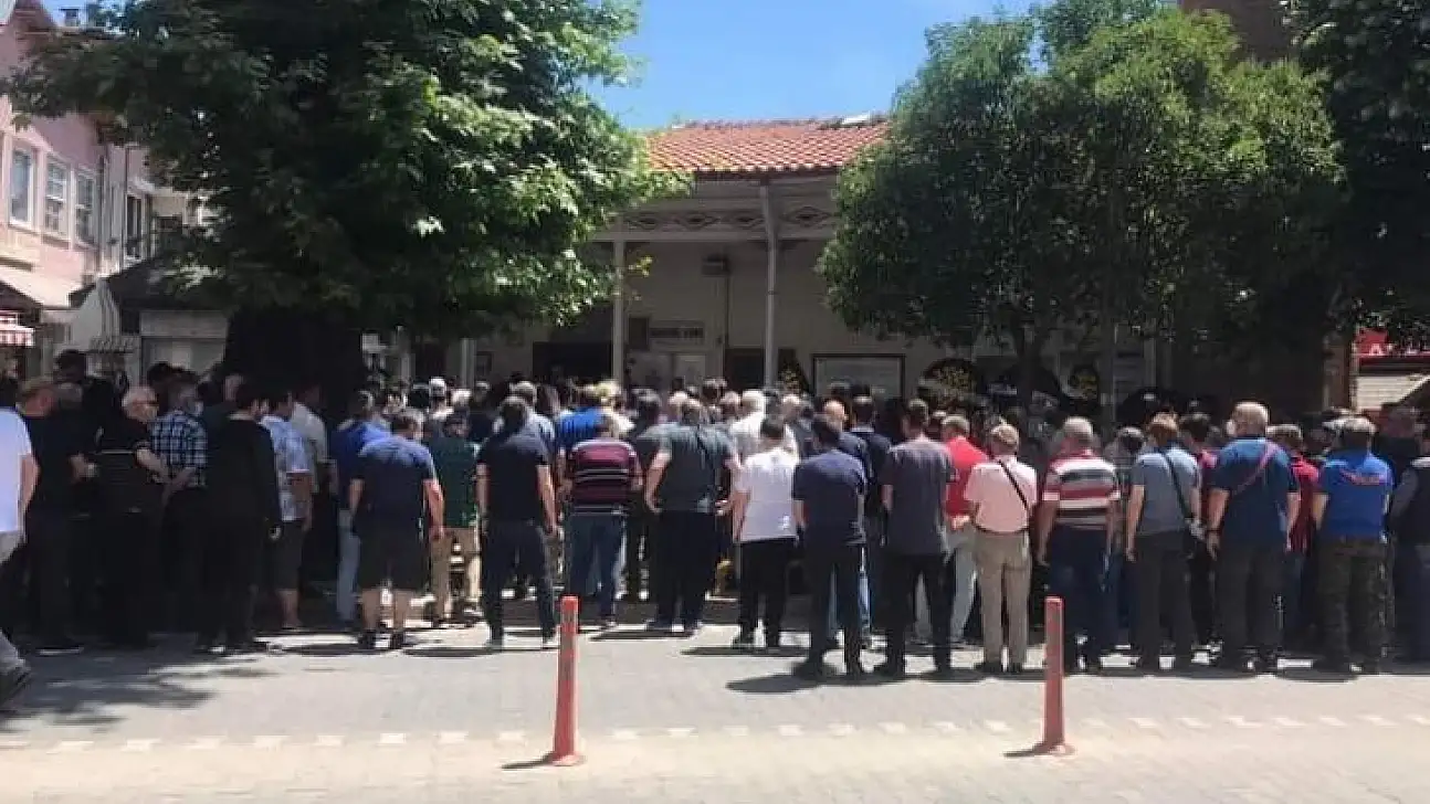 Edremit'te motor tutkunu mühendis kazada can verdi