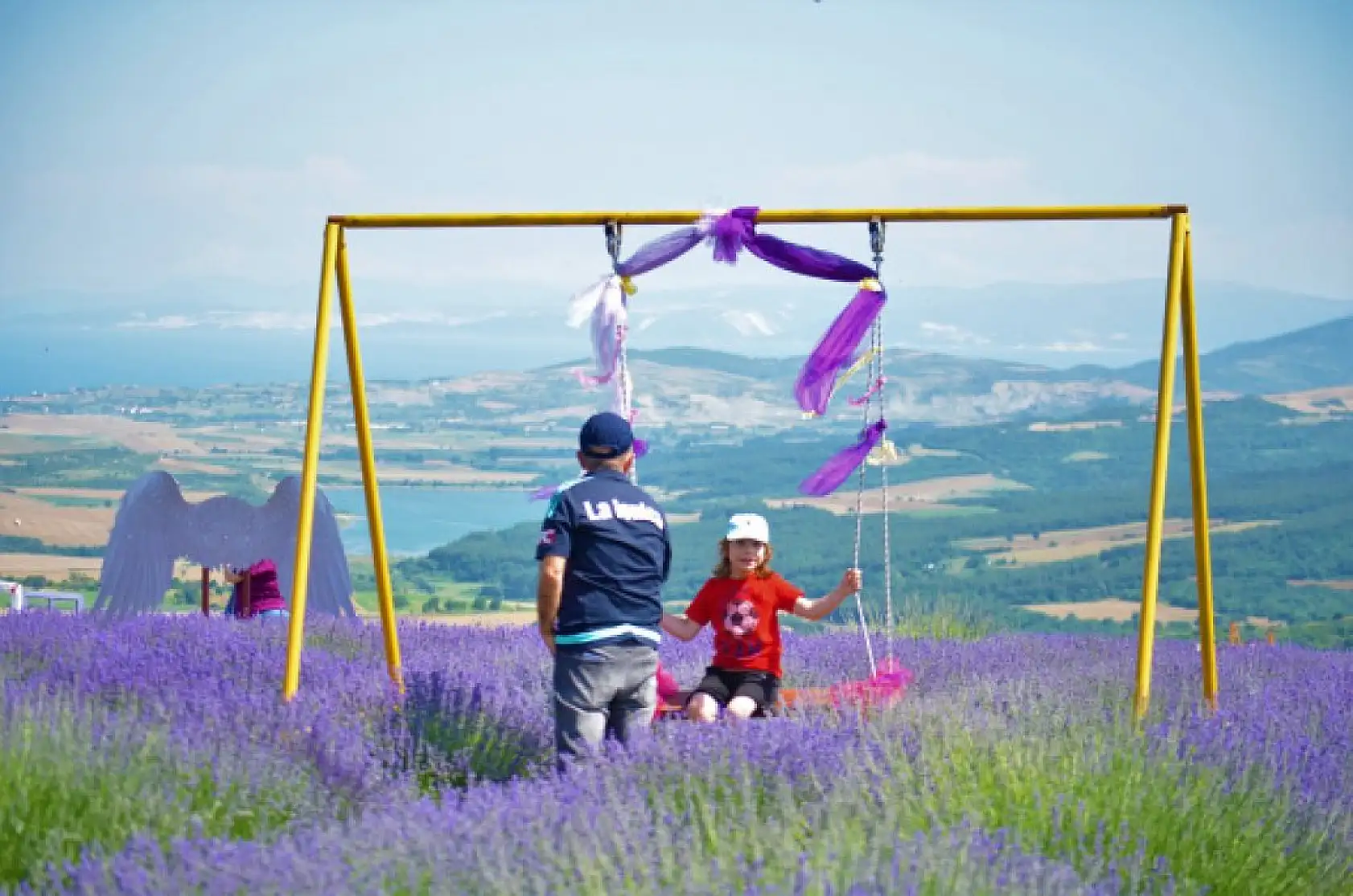 İstanbul'un stresinden kaçan soluğu burada alıyor
