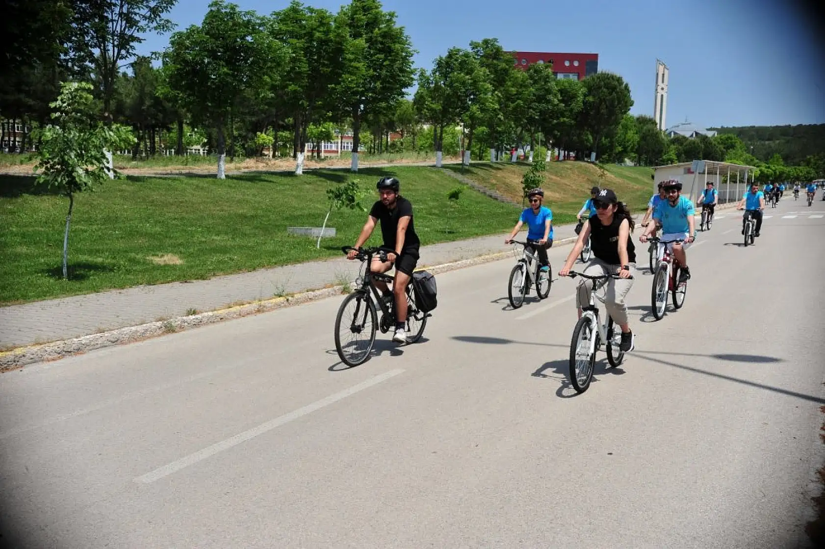 BAÜN'de Öğrenci Toplulukları Festivali gerçekleştirildi