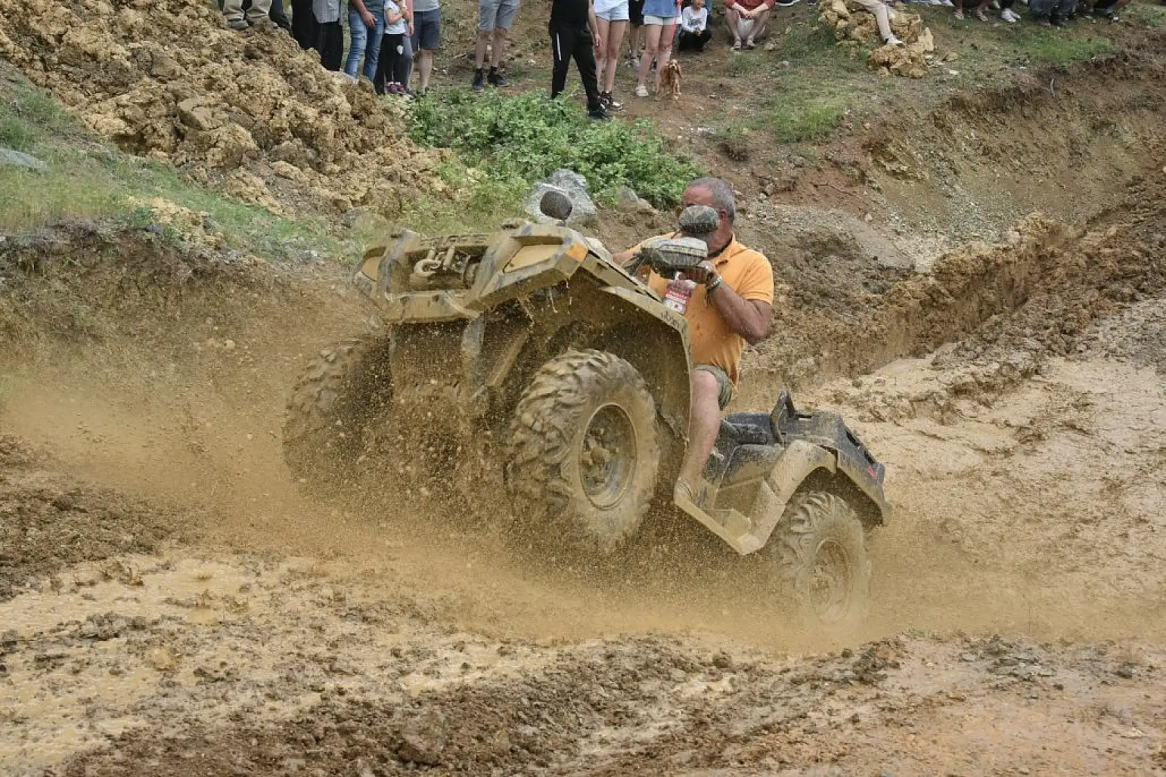 Sındırgı kamp ve karavan festivali doğaseverleri bir araya getirdi