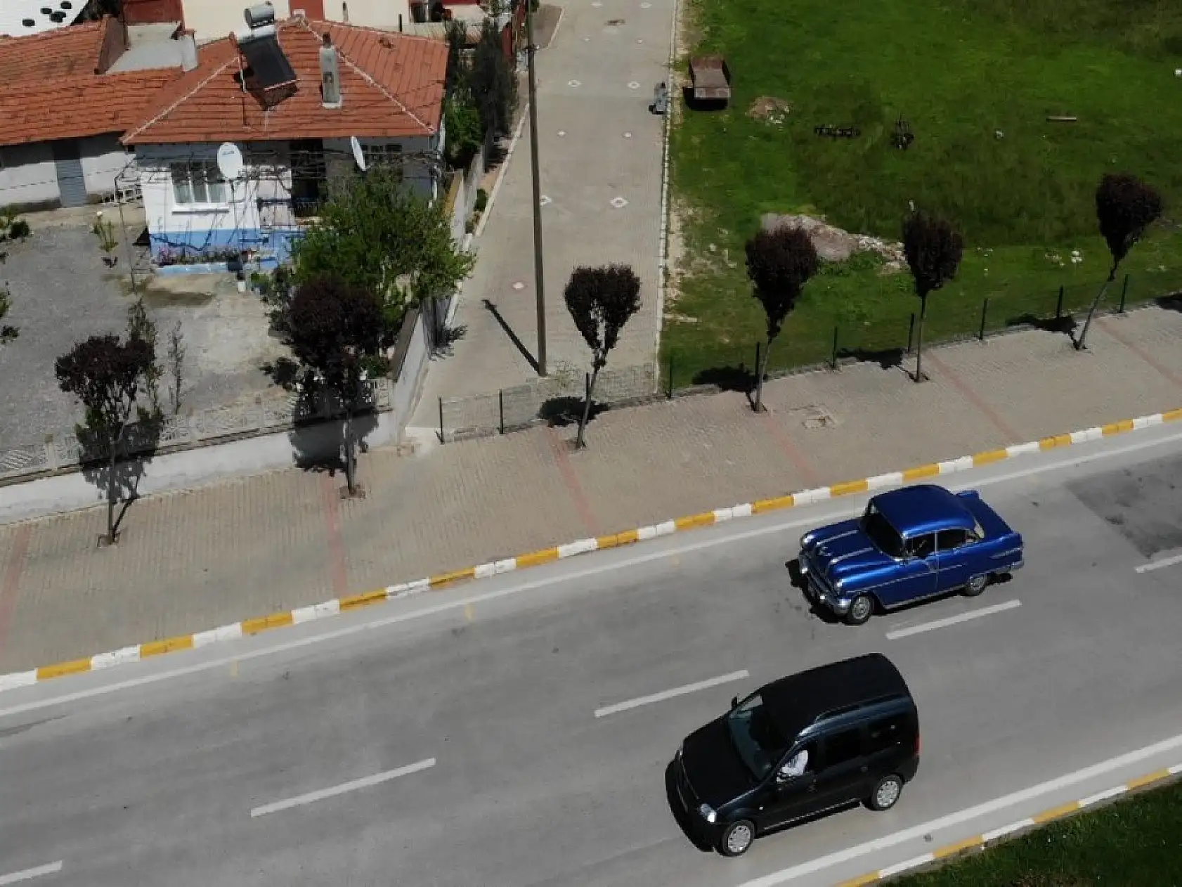 66 yıldır yollarda