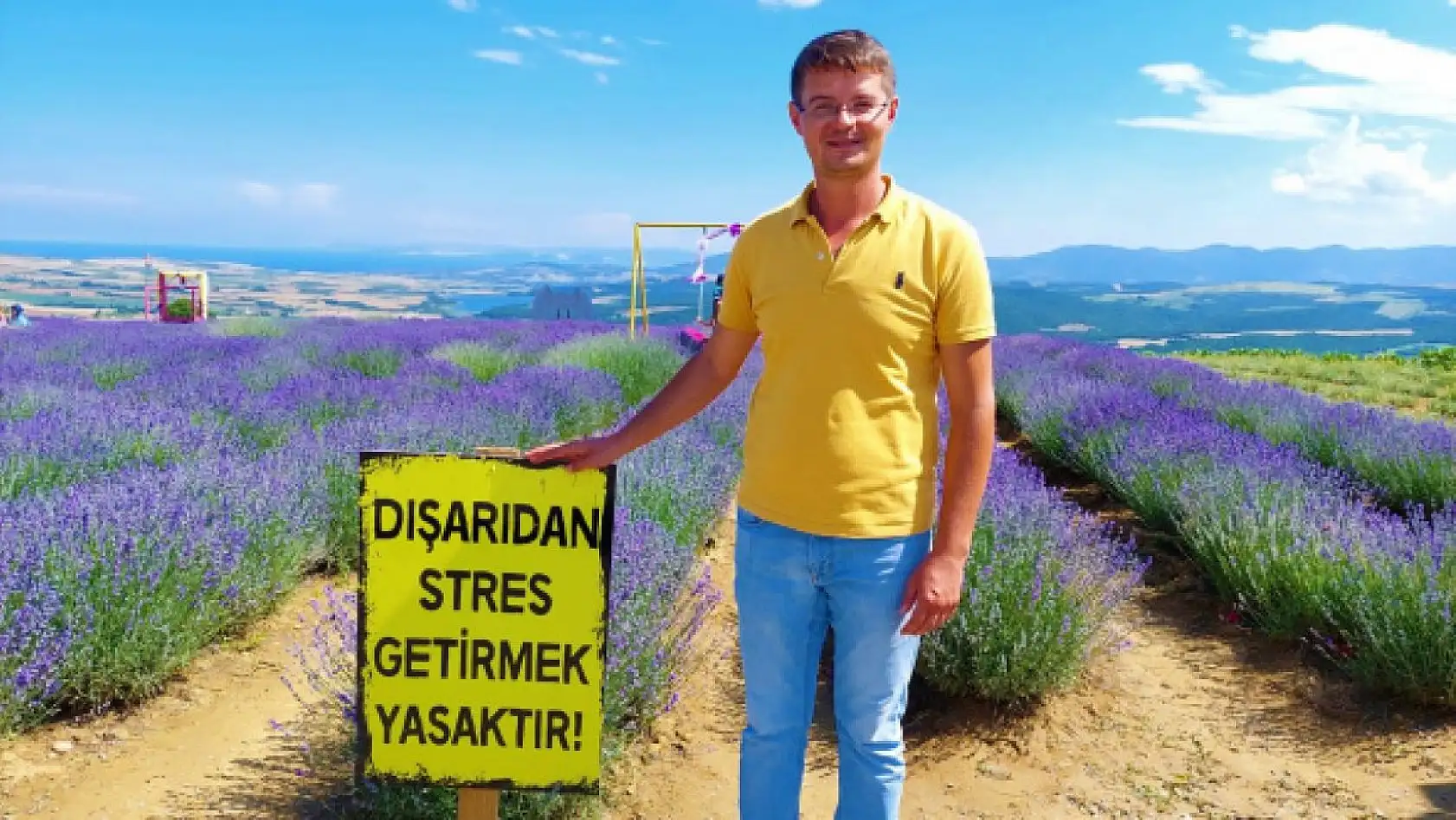 İstanbul'un stresinden kaçan soluğu burada alıyor