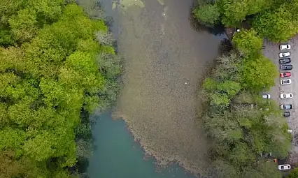 Yedigöller Milli Parkı, bayram tatilinde ziyaretçilere keyifli anlar yaşattı