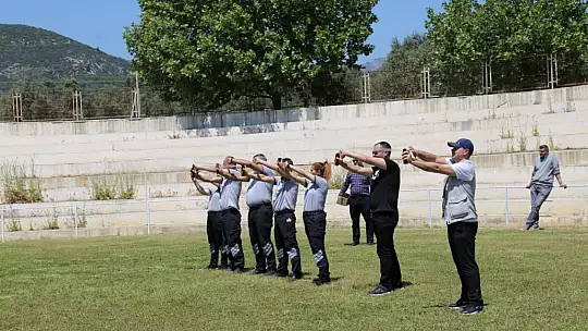'Göz yaşartıcı' eğitim