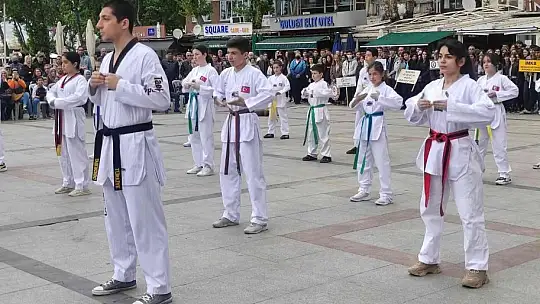 19 Mayıs Gençlik ve Spor Bayramı Bandırma'da coşkuyla kutlandı