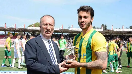 1966 Edremitspor Bölgesel Amatör Lig'e yükseldi