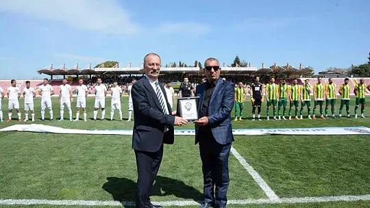 1966 Edremitspor Bölgesel Amatör Lig'e yükseldi