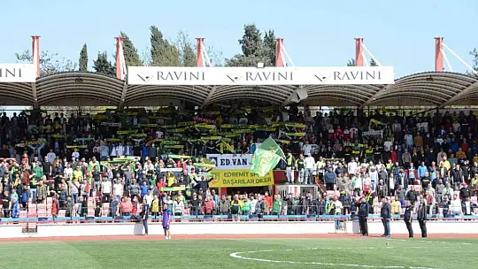 1966 Edremitspor Bölgesel Amatör Lig'e yükseldi
