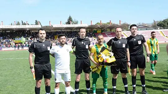 1966 Edremitspor Bölgesel Amatör Lig'e yükseldi