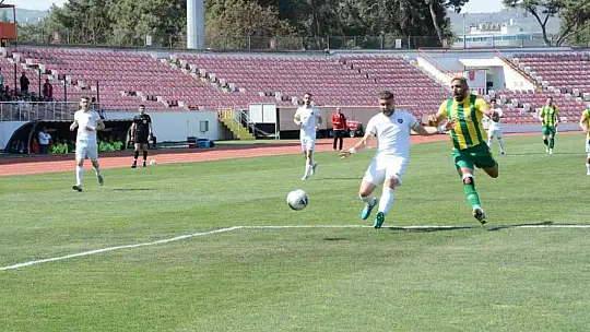1966 Edremitspor Bölgesel Amatör Lig'e yükseldi