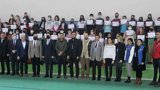 Akıl ve zeka oyunları elemeleri yapıldı