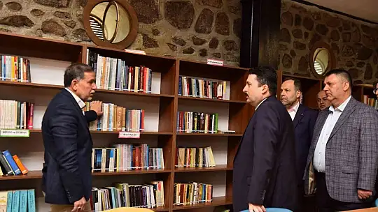 Altıeylül'e üst düzey ziyaret