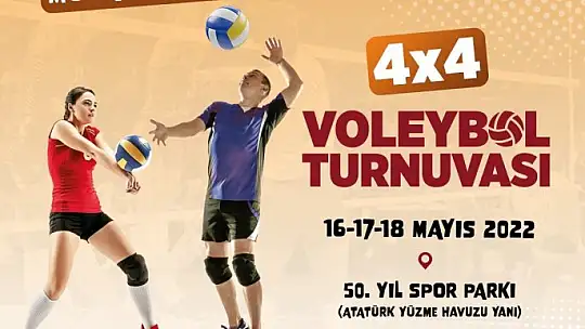 Altıeylül spor turnuvalarına hazırlanıyor