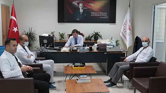 Atatürk Şehir Hastanesi organ bağışında dikkat çekiyor