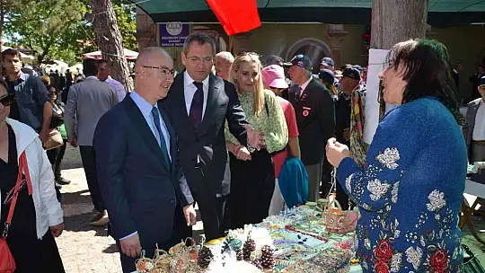 Ayvalık'ta 5. Teferic Şenlikleri coşkusu