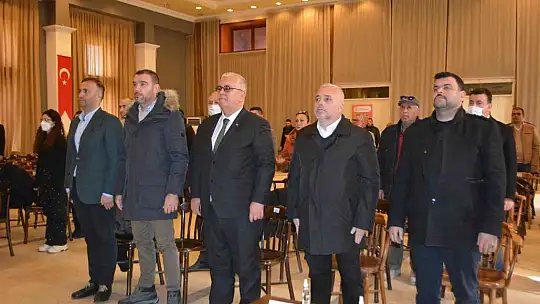 Ayvalık'ta Melih Çakırca güven tazeledi