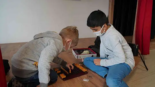 Balıkesir Büyükşehir 'Deneyim ve Çocuk Atölyesi'ni faaliyete aldı