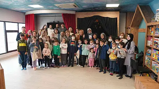 Balıkesir Büyükşehir 'Deneyim ve Çocuk Atölyesi'ni faaliyete aldı