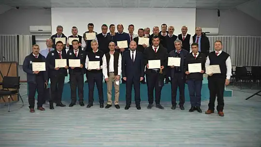 Balıkesir Büyükşehir'den şoförlere iletişim eğitimi