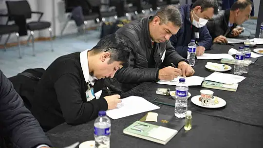 Balıkesir Büyükşehir'den şoförlere iletişim eğitimi