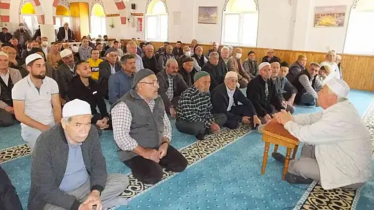 Balıkesir'de geleneksel köy hayırları binlerce çiftçiyi buluşturdu