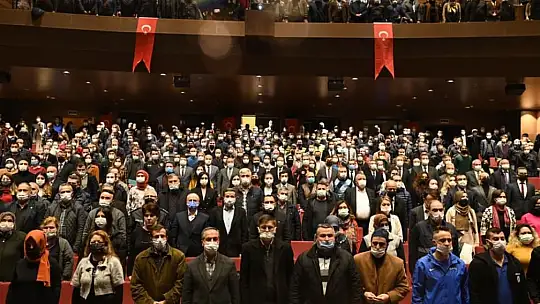 Balıkesir'de 1 milyon kişiye Afet eğitimi