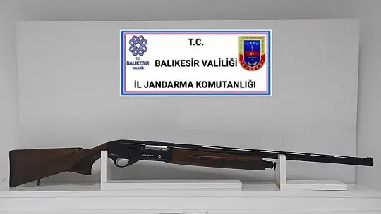 Balıkesir'de 43 şahsa 'Huzur' operasyonu