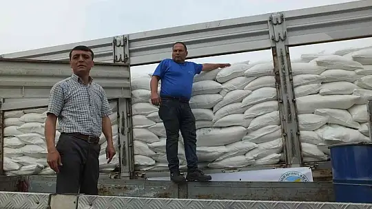 Balıkesir'de arıcıların ucuz şeker sevinci