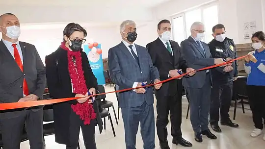Balıkesir'de eğitime hayırsever desteği
