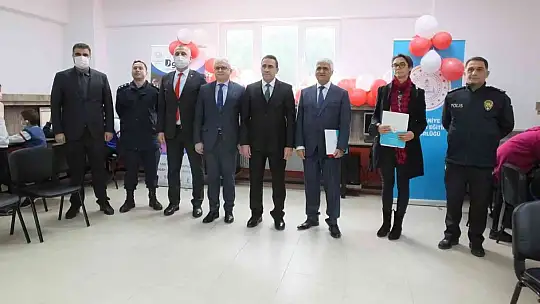 Balıkesir'de eğitime hayırsever desteği
