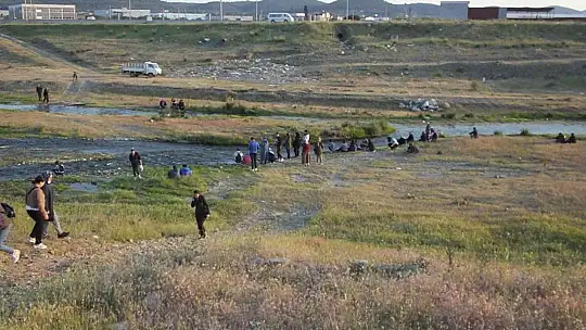 Balıkesir'de Hıdırellez coşkusu yaşandı