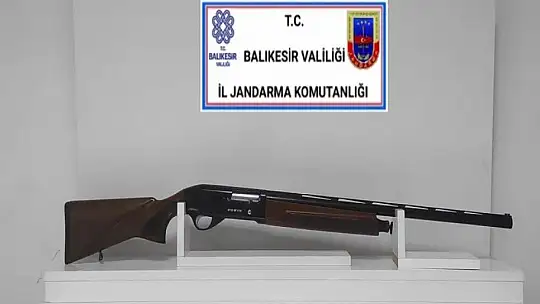 Balıkesir'de jandarmadan 50 şahsa gözaltı