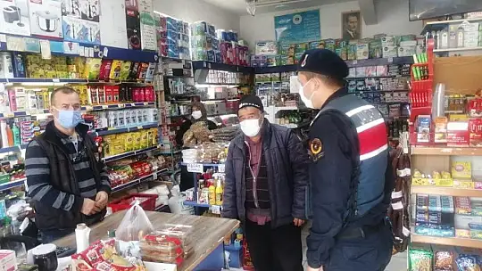 Balıkesir'de maske ve mesafe denetimleri arttı