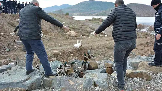 Balıkesir'de yapımı tamamlanan tesislerin açılışı yapıldı