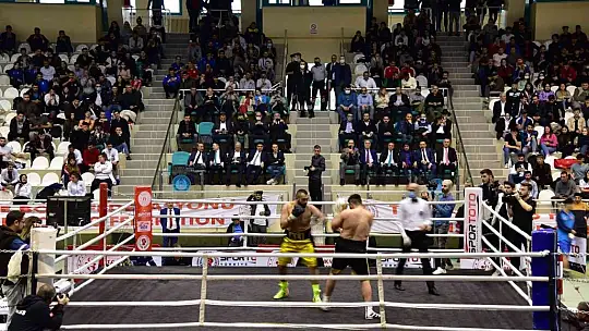 Balıkesir Üniversitesi, Türk Sporunun gelişimini destekliyor