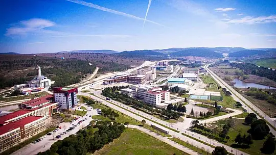 Balıkesir Üniversitesinde 14. Fakülte Kuruldu