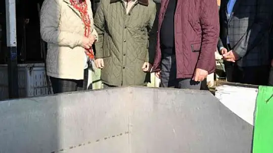 Balıkesir Valisi Şıldak zeytin hasadı yaptı