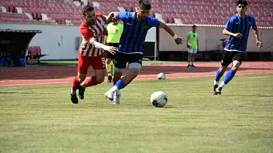 Bandırma Etispor, Bölgesel Amatör'e 'devam' dedi
