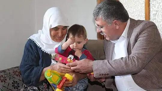 Başkan Cankul şehit annelerinin gününü kutladı