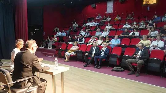 Başkan Ergin 'Ayvalık'ın UNESCO'nun kalıcı listesinde yer alması konusunda kararlı adımlarla yürüyoruz'