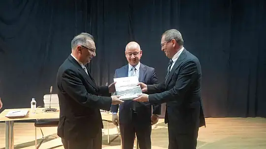 Başkan Ergin 'Ayvalık'ın UNESCO'nun kalıcı listesinde yer alması konusunda kararlı adımlarla yürüyoruz'