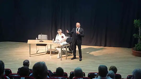 Başkan Ergin 'Ayvalık'ın UNESCO'nun kalıcı listesinde yer alması konusunda kararlı adımlarla yürüyoruz'