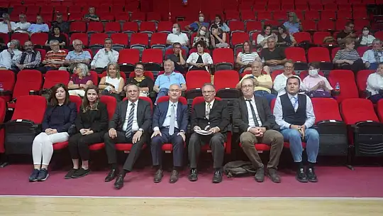 Başkan Ergin 'Ayvalık'ın UNESCO'nun kalıcı listesinde yer alması konusunda kararlı adımlarla yürüyoruz'