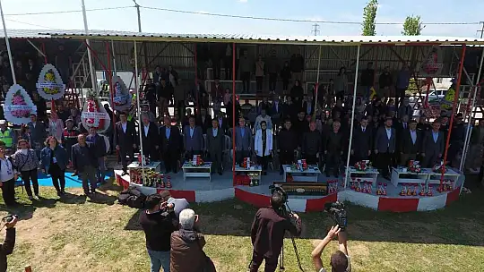 Bigadiç'de festivalin 2. gününde ödüller sahiplerini buldu