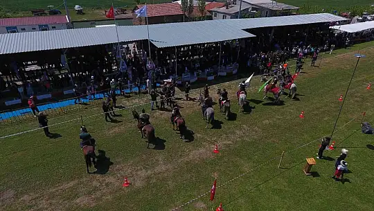 Bigadiç'de festivalin 2. gününde ödüller sahiplerini buldu