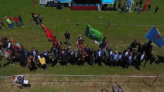 Bigadiç'de festivalin 2. gününde ödüller sahiplerini buldu