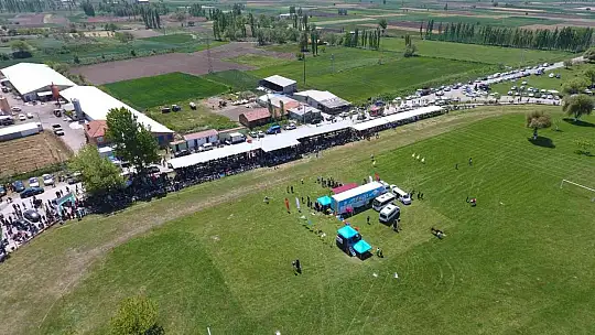 Bigadiç'de festivalin 2. gününde ödüller sahiplerini buldu