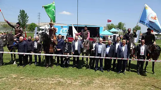 Bigadiç'de festivalin 2. gününde ödüller sahiplerini buldu
