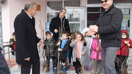Bigadiç'te Hayvancılığa Büyük Destek