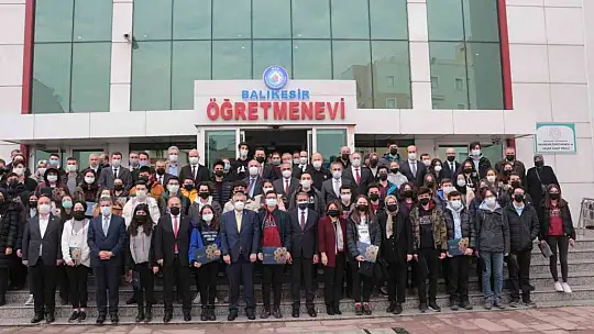 BİGEP başarı ödülleri dağıtıldı